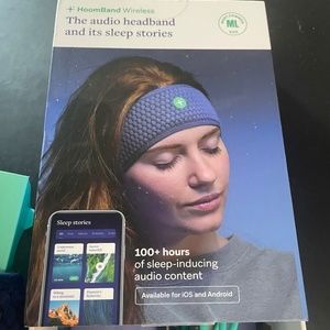 Hoom Audio Headband